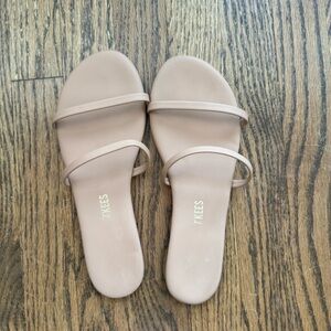 Tkees Vegan Gemma Slide